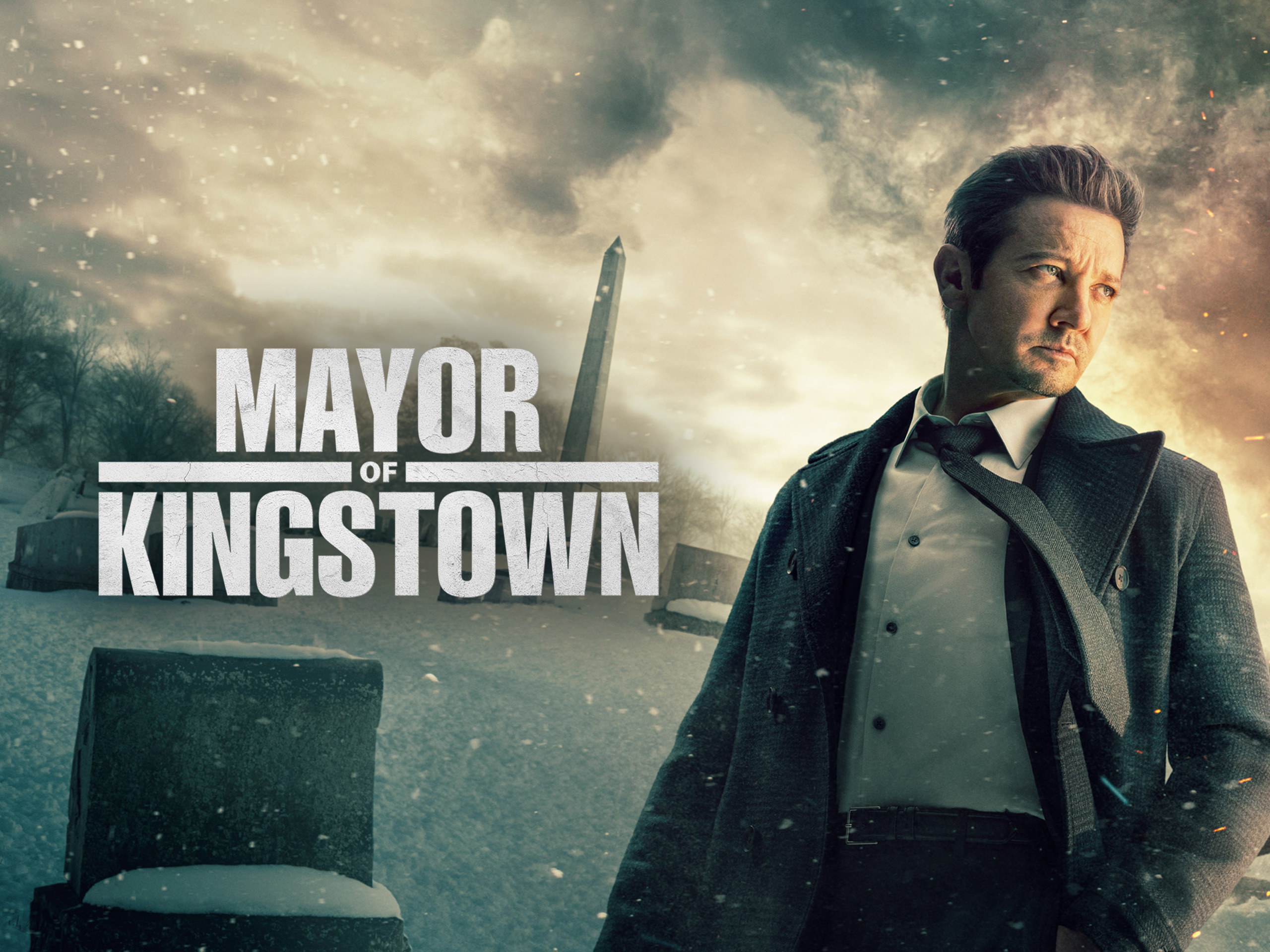 Mayor of Kingstown Season 3 Image