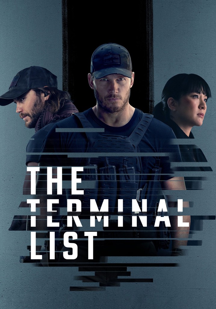 The Terminal List Season 2 Image