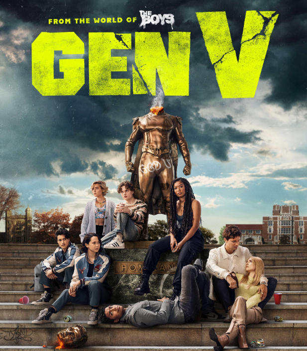 Gen V Season 2 Image