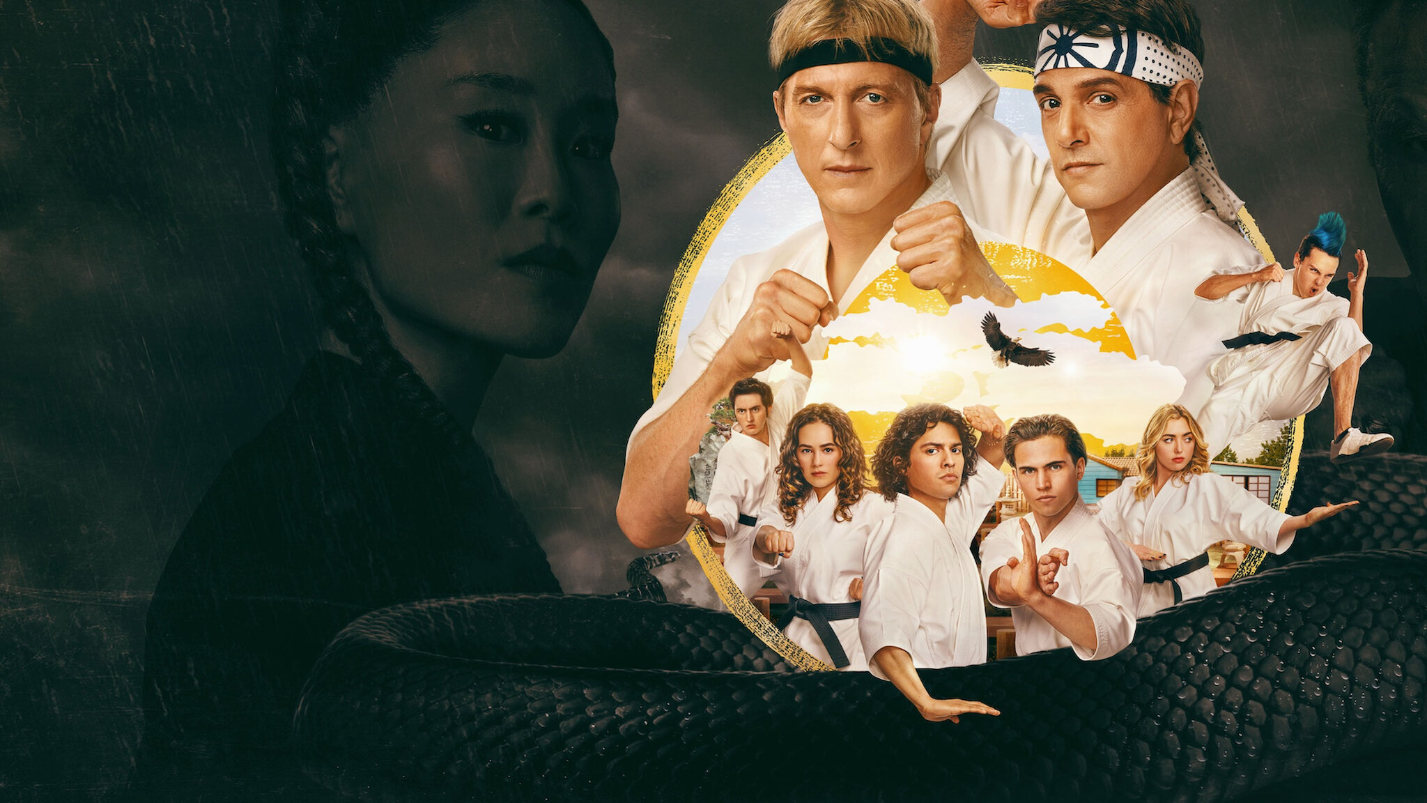 Cobra Kai Season 6 Image