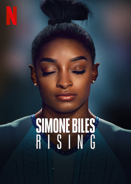 Simone Biles Rising Image