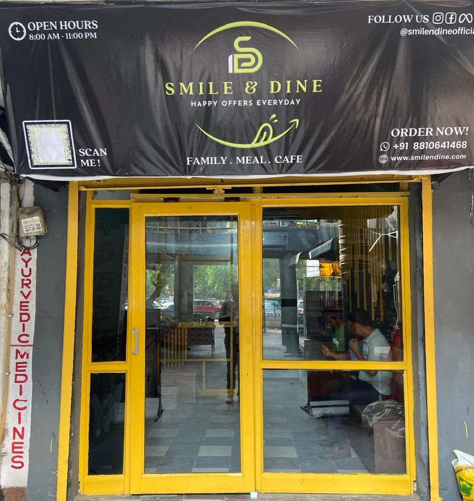 Smile n Dine - Keshav Puram - Delhi Image