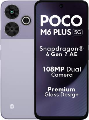 Poco M6 Plus Image