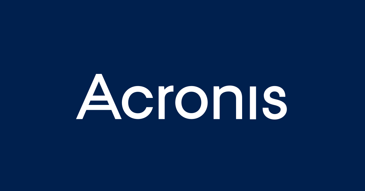 Acronis Image