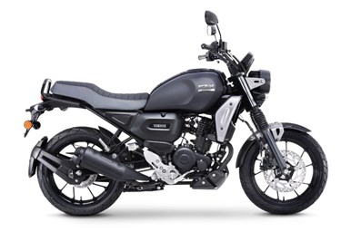 Yamaha FZ X Image