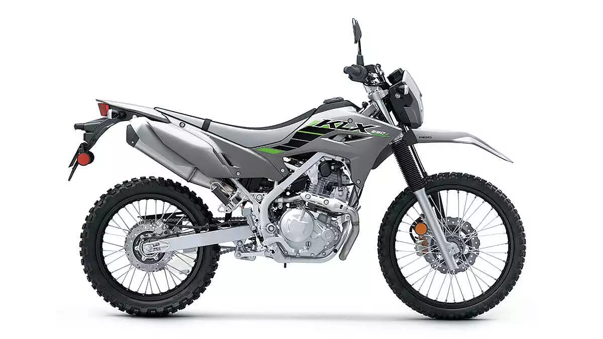 Kawasaki KLX 230 Image