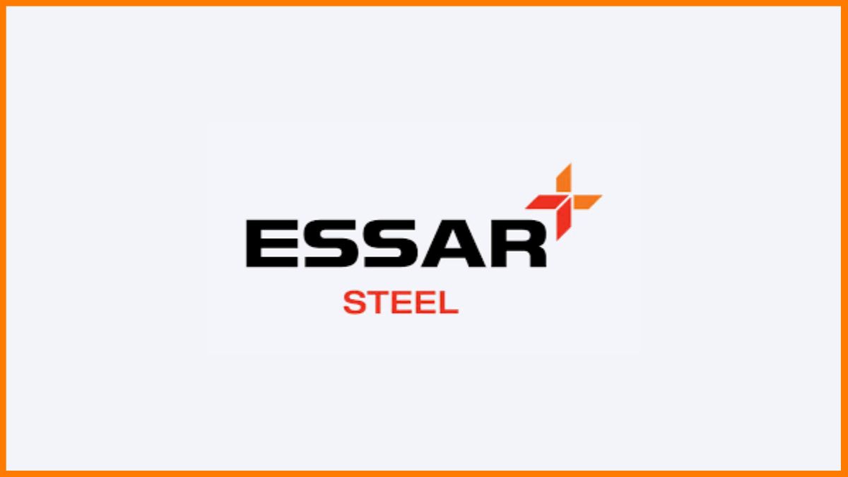 Essar Steel India Image