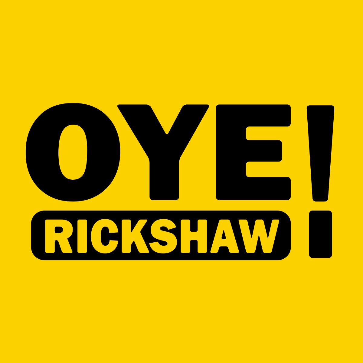 Oye Rickshaw Image