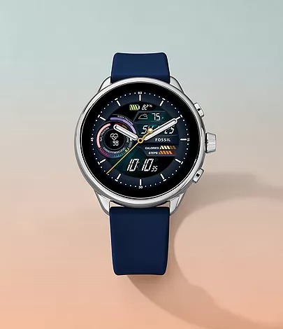 Fossil Gen 6 Wellness Edition Smartwatch Image