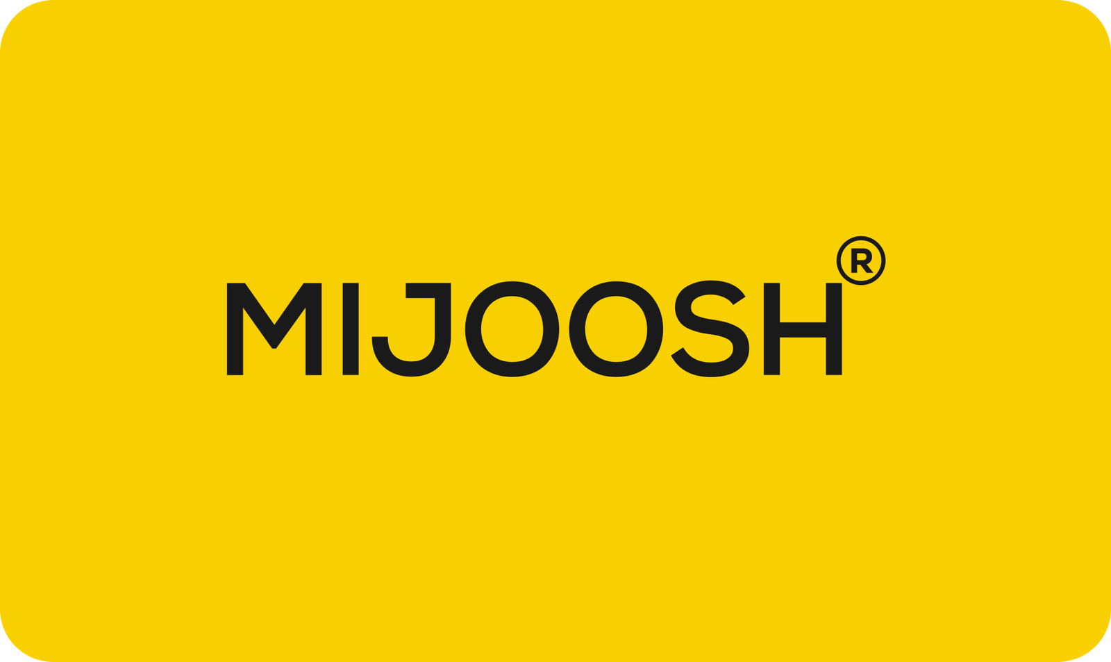 Mijoosh