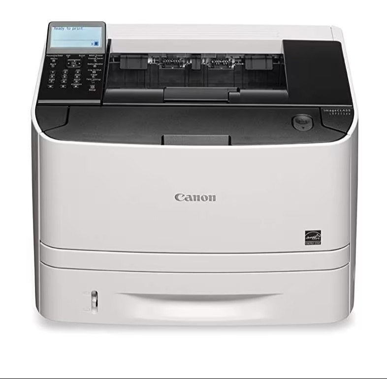 Canon imageClass LBP251DW Laser Multi Function Monochrome Printer Image