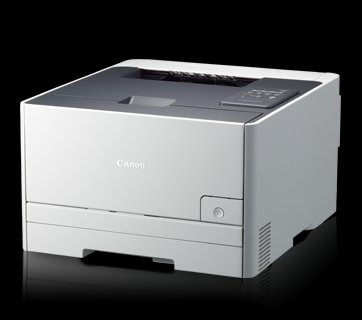 Canon imageClass LBP7100CN Laser Single Function Color Printer Image