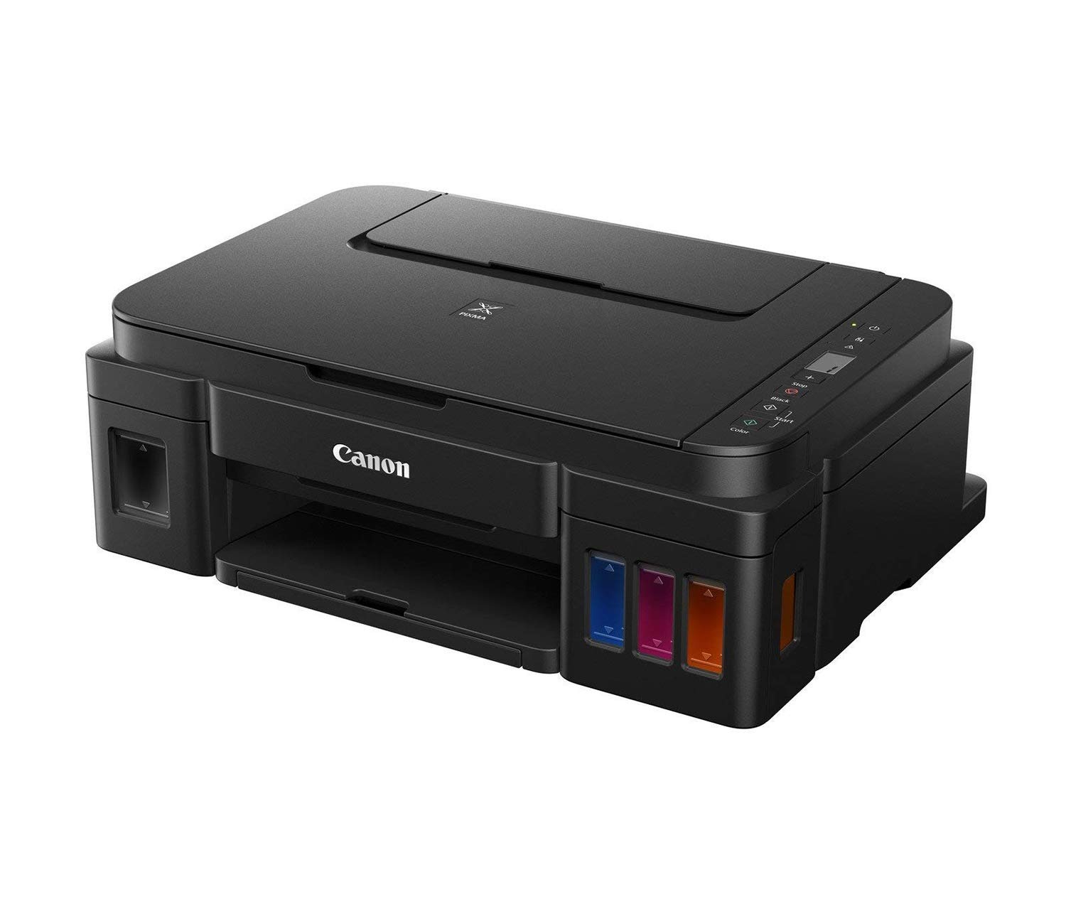 Canon Pixma G2010 Inkjet Multi Function Color Printer Image