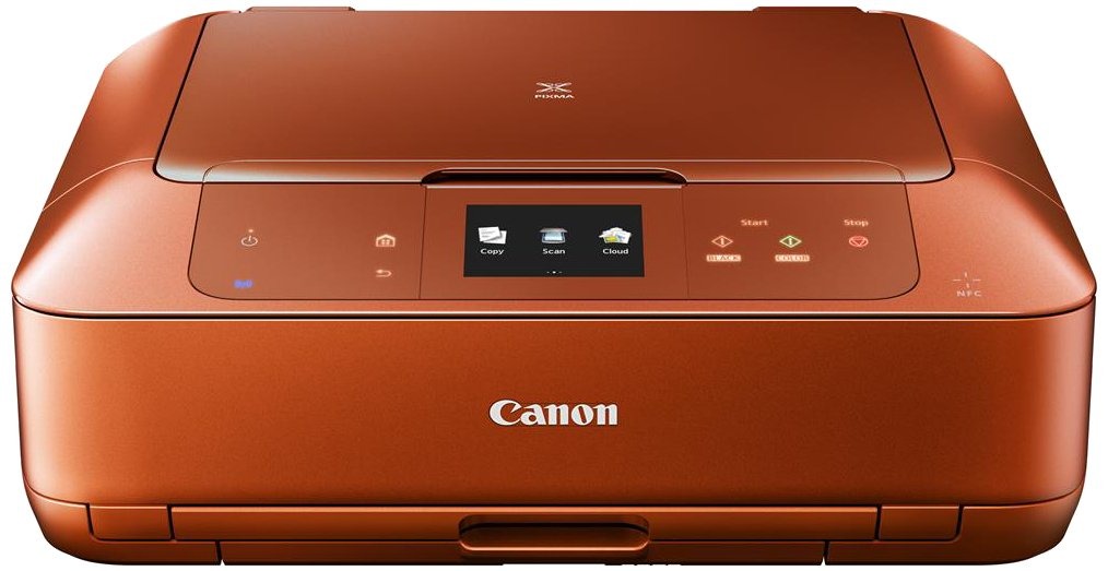 Canon Pixma MG7570 Laser Single Function Color Printer Image