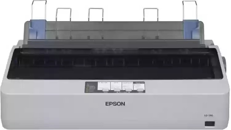 Epson LQ-1310 Dot Matrix Single Function Monochrome Printer Image