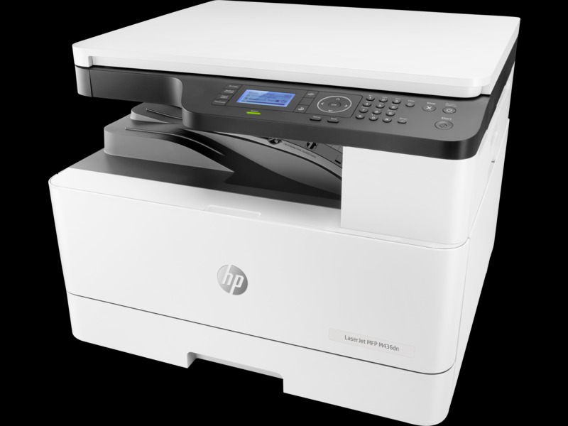 HP LaserJet MFP M436DN Laser Multi Function Monochrome Printer Image