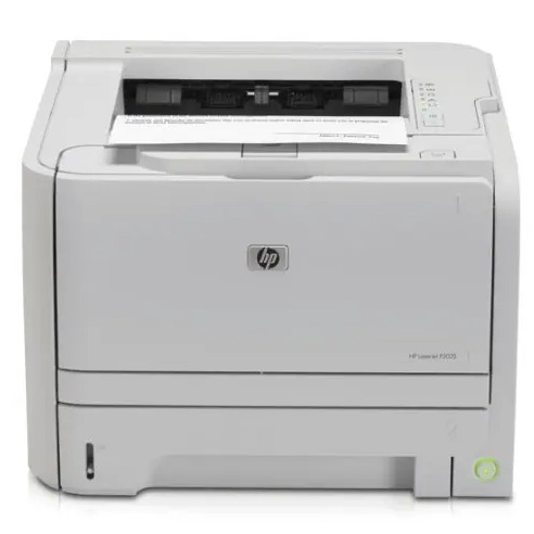 HP LaserJet P2035 Laser Single Function Monochrome Printer Image