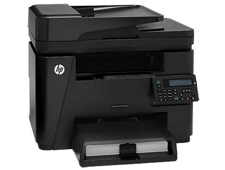 HP LaserJet Pro MFP M226DN Laser Multi Function Monochrome Printer Image