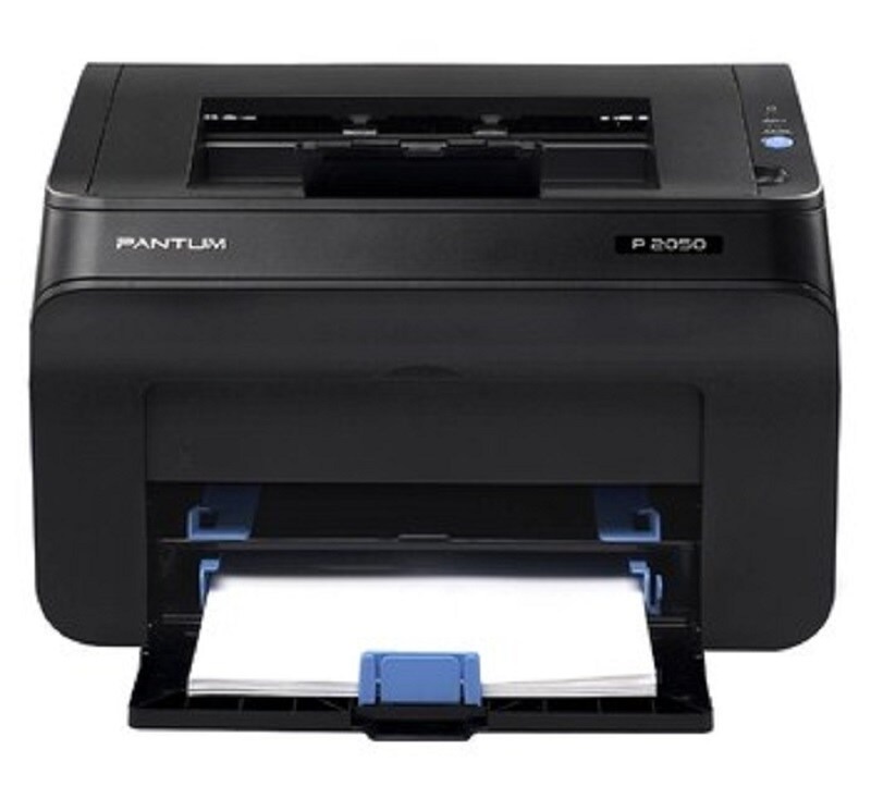 Pantum P2050 Laser Single Function Monochrome Printer Image