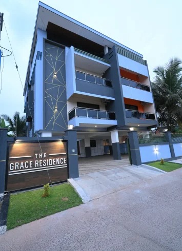 The Grace Residence - Manipal Image