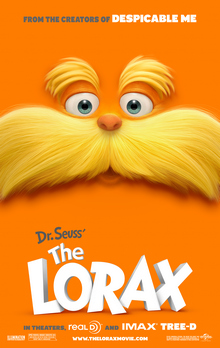 Dr. Seuss' The Lorax Image