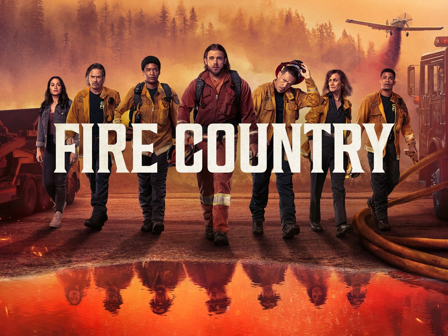 Fire Country Image