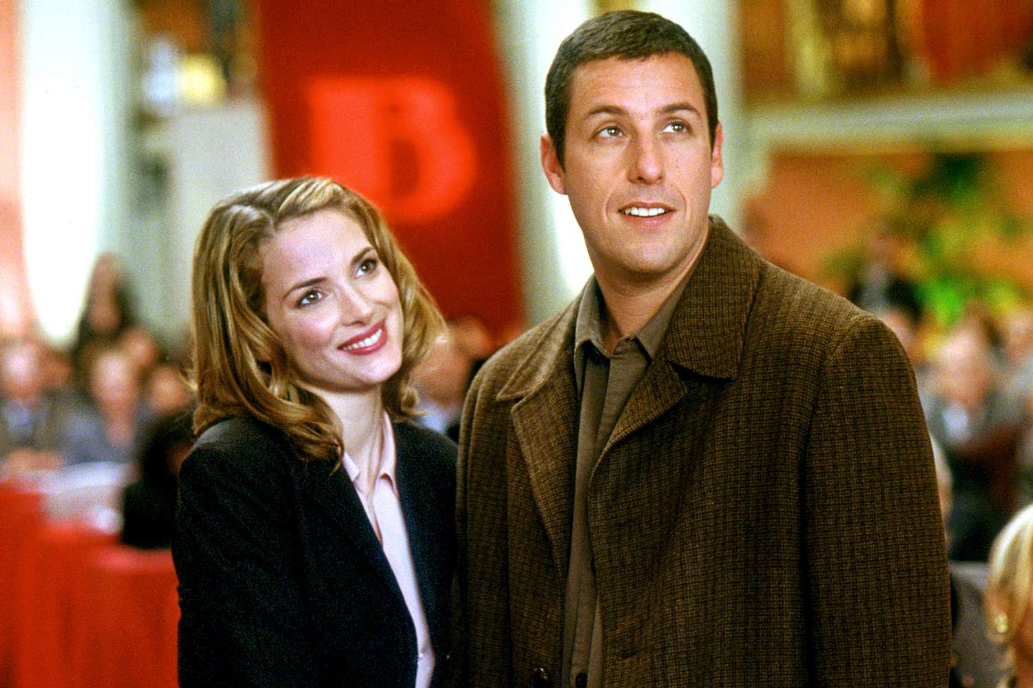 Mr. Deeds Image