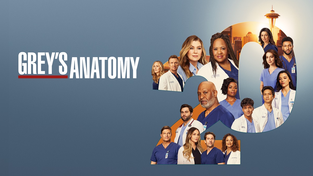 Grey's Anatomy S20 Image