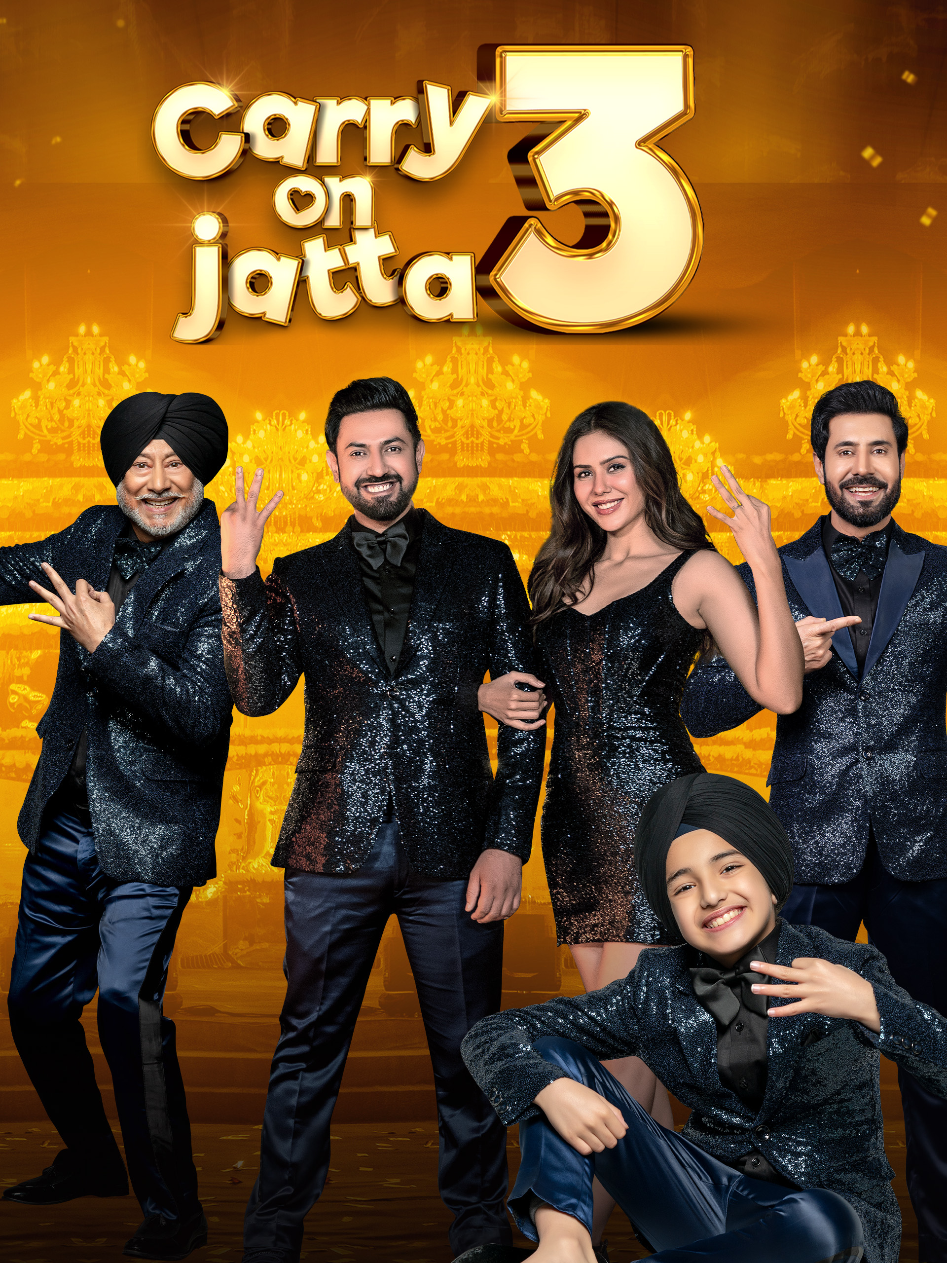 Carry on Jatta 3 Image