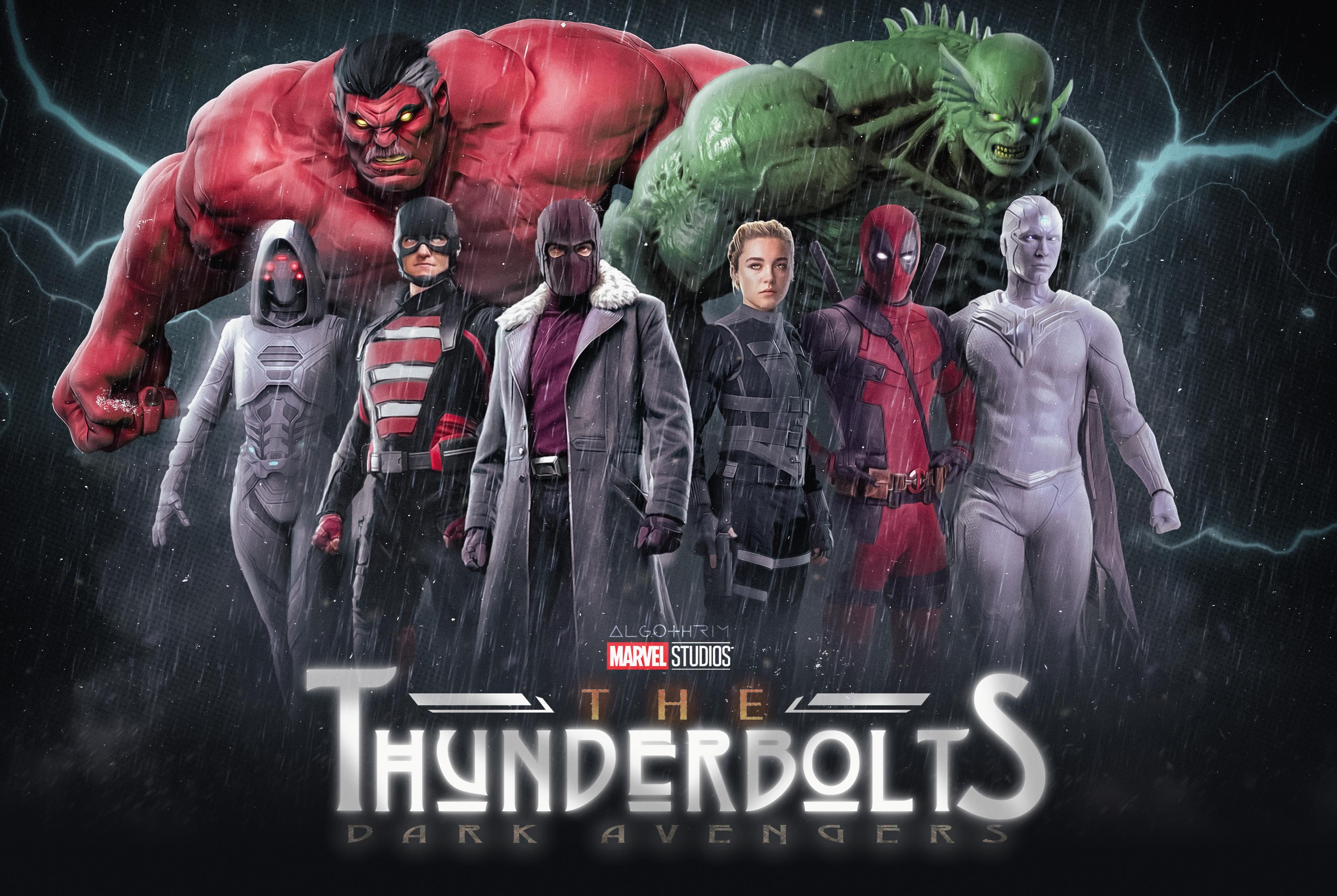 Thunderbolts Image