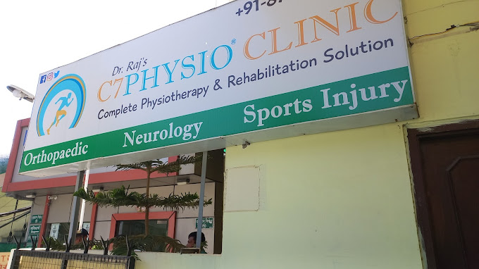 Dr Raj's C7Physio Clinic - Ashok Nagar - Jaipur Image