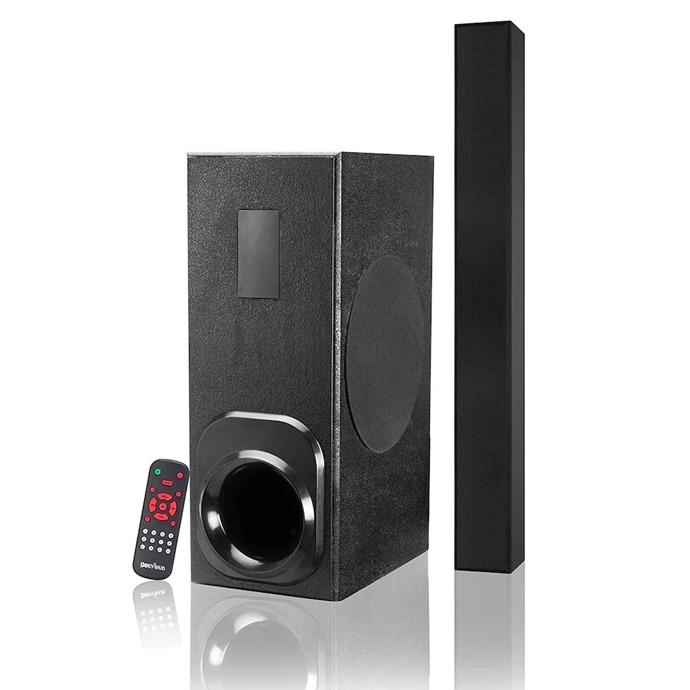 Ossywud Bluetooth 85W Soundbar with Subwoofer Image