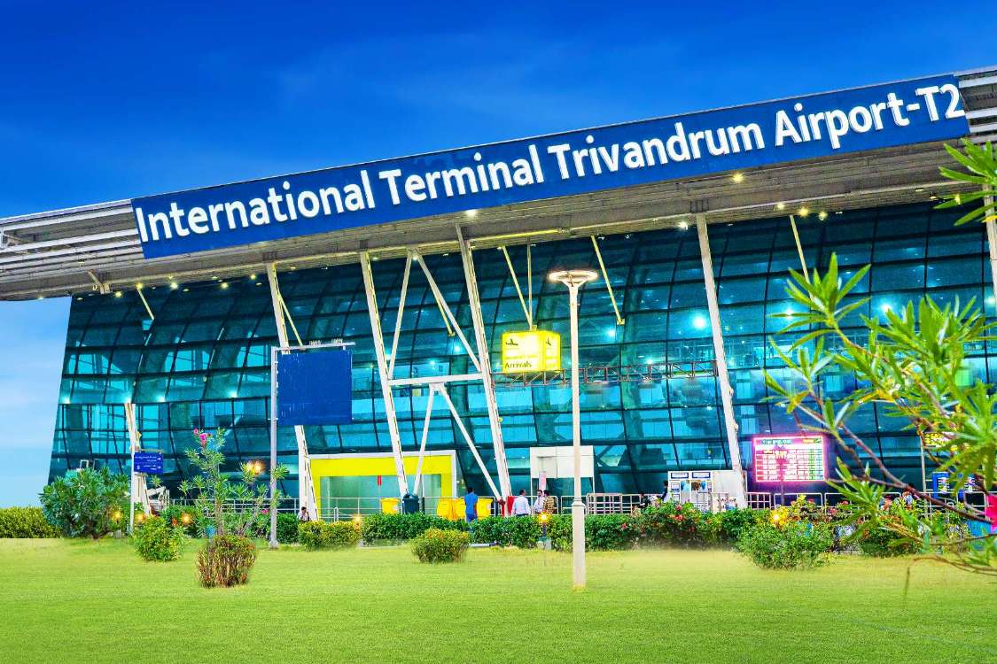 Thiruvananthapuram International Airport Image