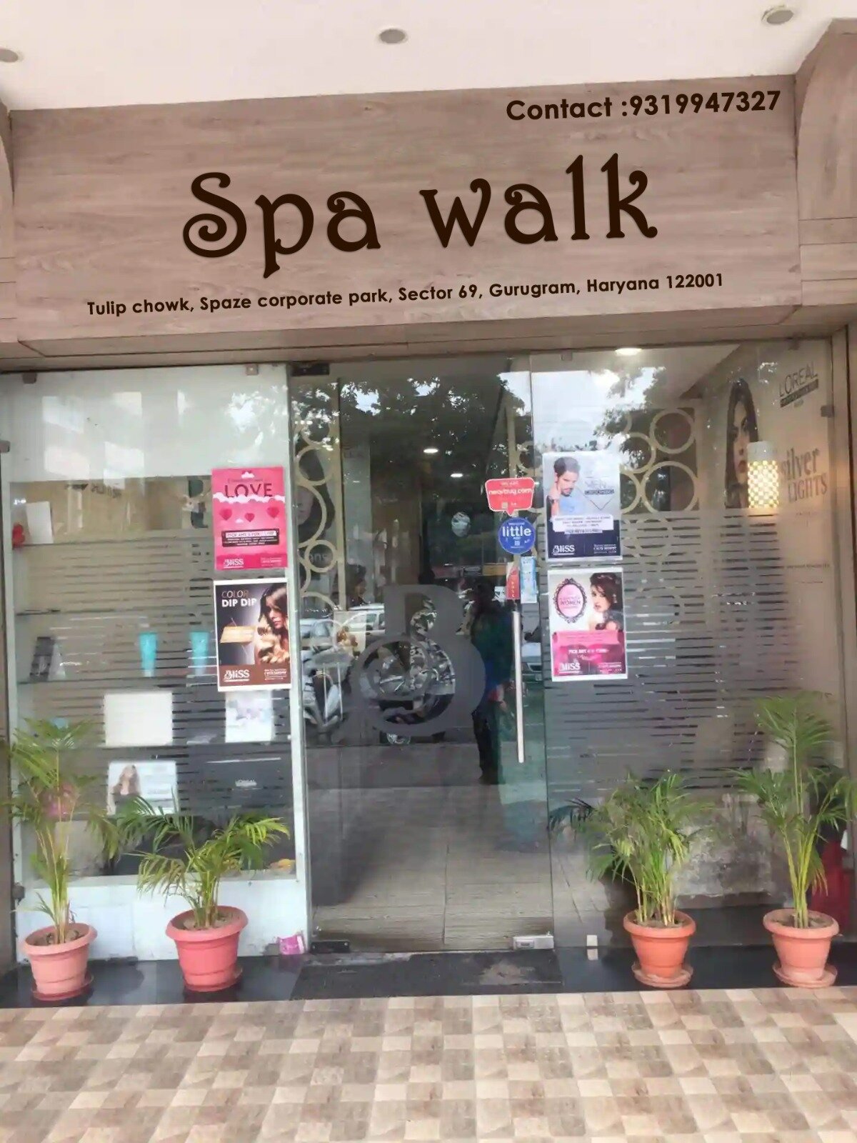 Spa walk - Sector 69 - Gurugram Image