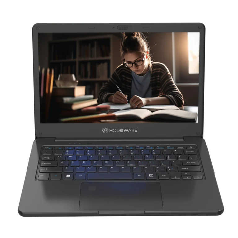 Holoware Gizmos EDU M120 Series Laptop Image