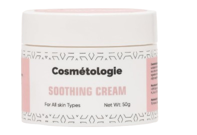 Cosmetologie Soothing Face cream Image