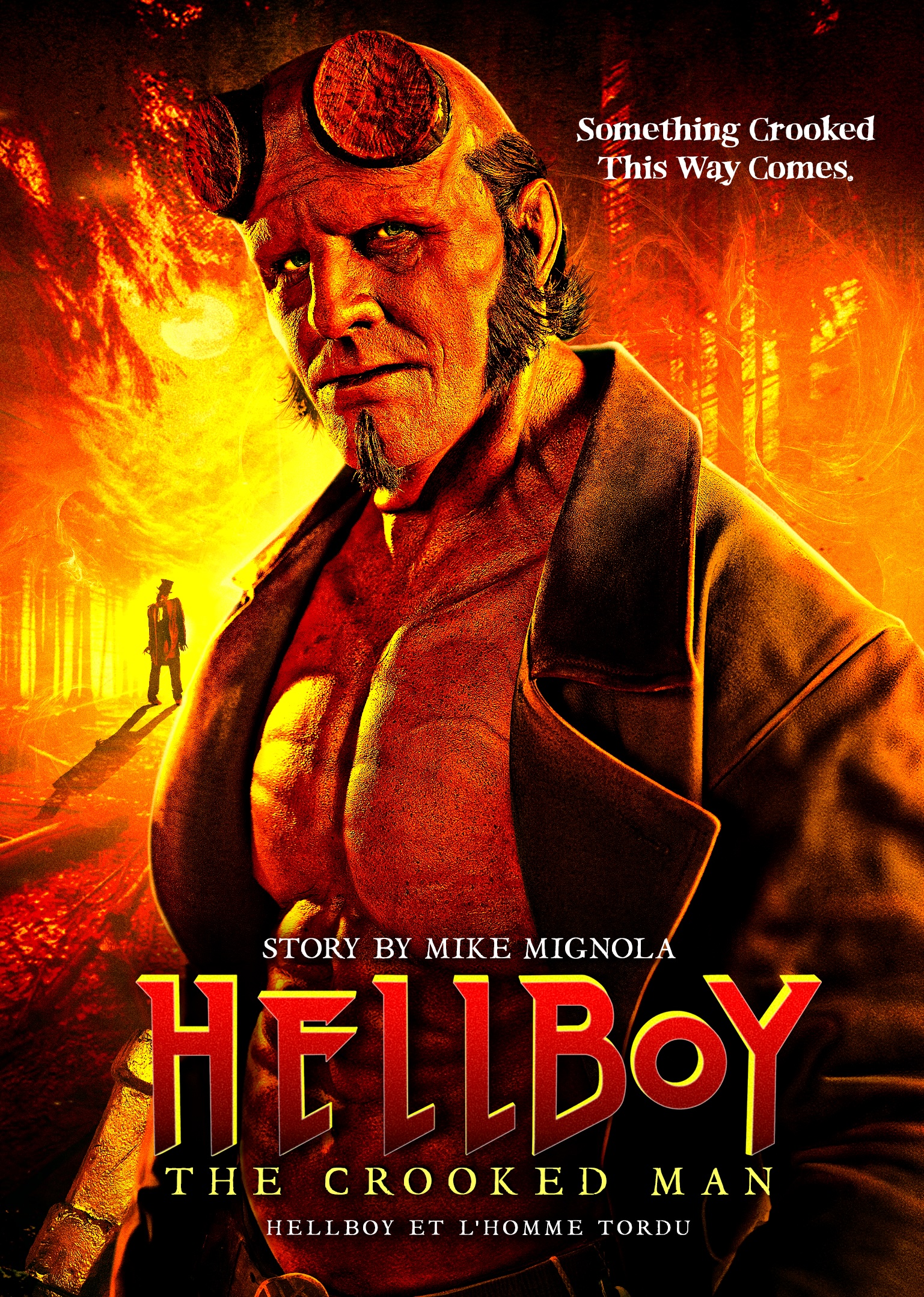 Hellboy: The Crooked Man Image