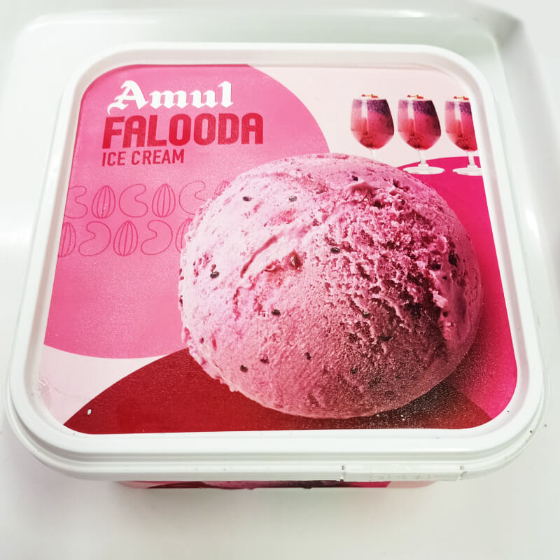 Amul Falooda Ice Cream Image