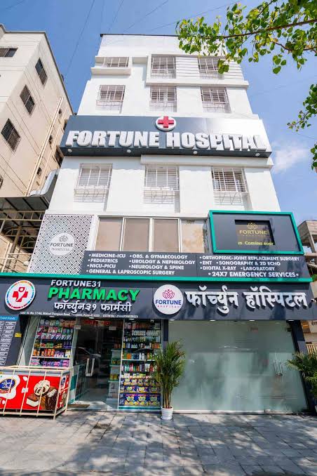 Fortune Ortho - Wakad - Pune Image