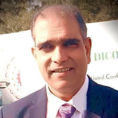 Dr GK Verma Image