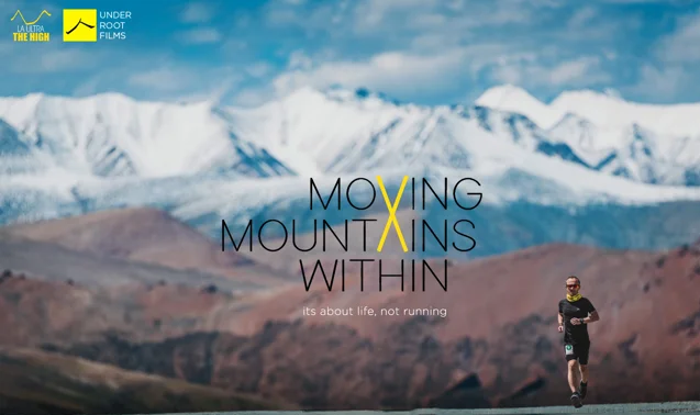 Moving Mountains Within Image