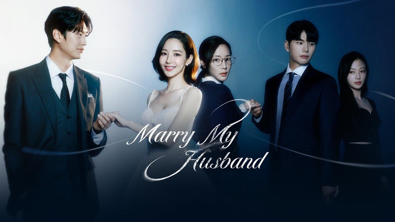 Marry My Husband Image