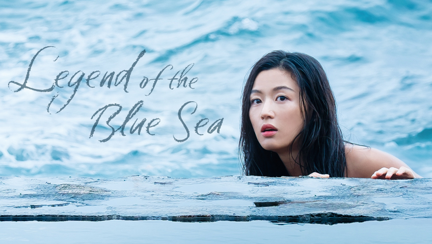 The Legend of the Blue Sea Image