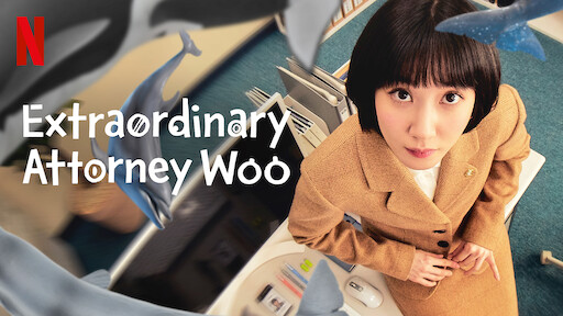 Extraordinary Attorney Woo Image