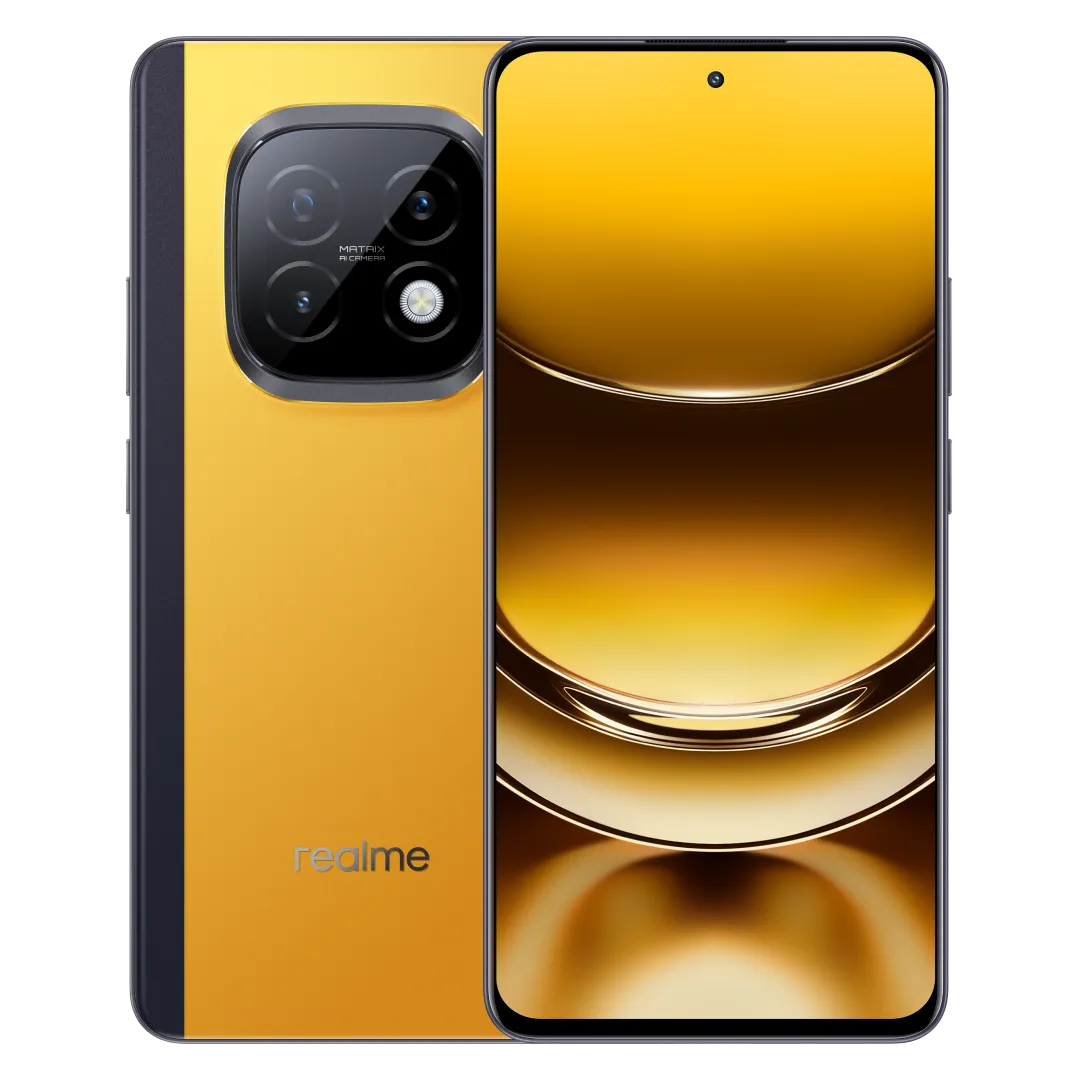 Realme Narzo 70 Turbo 5G Image