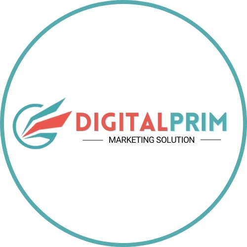 DigitalPrim Marketing Solution Image