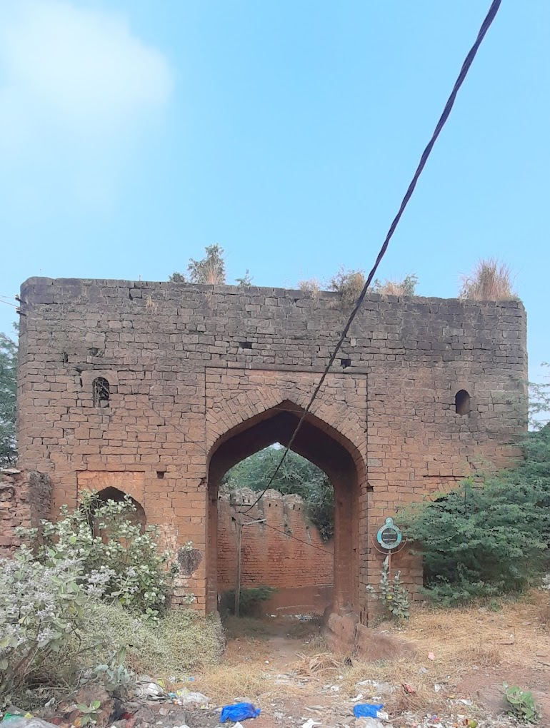 Dulhan Darwaza - Bidar Image