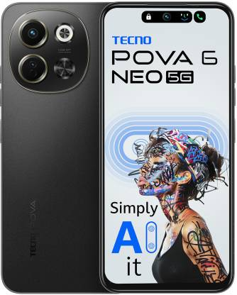 Tecno Pova 6 Neo Image