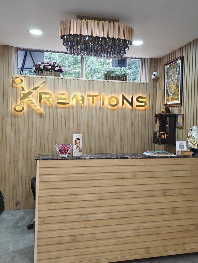 Kreations Unisex Salon - Sector 22 - Gurugram Image