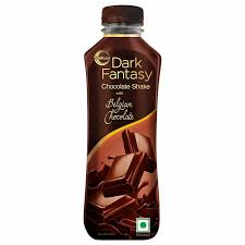 Sunfeast Dark fantasy Chocolate Shake Image